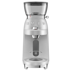 Smeg CGF02SSEU Kaffekvarn Stål