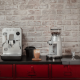 Smeg CGF02SSEU Kaffekvarn Stål