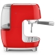 Smeg ECF03RDEU Manuell Espressomaskin Röd