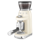 Smeg CGF03CREU Kaffekvarn Creme