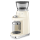 Smeg CGF03CREU Kaffekvarn Creme