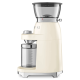 Smeg CGF03CREU Kaffekvarn Creme