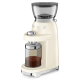 Smeg CGF03CREU Kaffekvarn Creme
