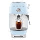Smeg ECF03PBEU Manuell Espressomaskin Pastellblå