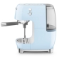 Smeg ECF03PBEU Manuell Espressomaskin Pastellblå