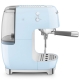 Smeg ECF03PBEU Manuell Espressomaskin Pastellblå