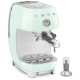 Smeg ECF03PGEU Manuell Espressomaskin Pastellgrön