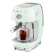Smeg ECF03PGEU Manuell Espressomaskin Pastellgrön