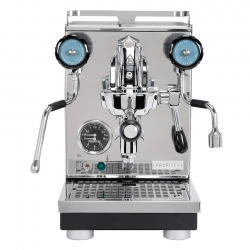 Profitec Pro 400 espressomaskin inkl. Eureka Mignon Zero 65 Speedy Chrome