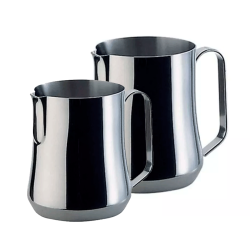 Motta Aurora mjölkkanna 0,35 L & Motta Aurora 0,5 L