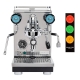 Profitec Pro 400 Espressomaskin inkl. Eureka Mignon Libra 55 Chrome Espressokvarn