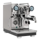 Profitec Pro 400 Espressomaskin inkl. Eureka Mignon Libra 55 Chrome Espressokvarn