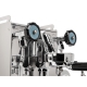 Profitec Pro 400 Espressomaskin inkl. Eureka Mignon Libra 55 Chrome Espressokvarn