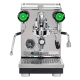 Profitec Pro 400 Espressomaskin inkl. Eureka Mignon Libra 55 Chrome Espressokvarn