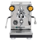 Profitec Pro 400 Espressomaskin inkl. Eureka Mignon Libra 55 Chrome Espressokvarn