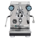 Profitec Pro 400 Espressomaskin inkl. Eureka Mignon Libra 55 Chrome Espressokvarn
