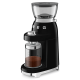 Smeg CGF03BLEU Kaffekvarn Svart