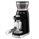 Smeg CGF03BLEU Kaffekvarn Svart