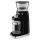 Smeg CGF03BLEU Kaffekvarn Svart