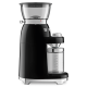 Smeg CGF03BLEU Kaffekvarn Svart