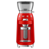 Smeg CGF03RDEU Kaffekvarn R&ouml;d