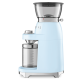 Smeg CGF03PBEU Kaffekvarn Pastellblå