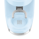 Smeg CGF03PBEU Kaffekvarn Pastellblå