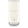 Smeg MFF02CREU Mini Mjölkskummare Cream