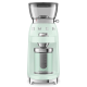 Smeg CGF03PGEU Kaffekvarn Pastellgrön
