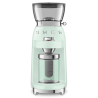 Smeg CGF03PGEU Kaffekvarn Pastellgr&ouml;n