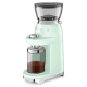 Smeg CGF03PGEU Kaffekvarn Pastellgrön