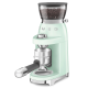 Smeg CGF03PGEU Kaffekvarn Pastellgrön