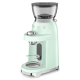 Smeg CGF03PGEU Kaffekvarn Pastellgrön
