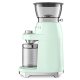 Smeg CGF03PGEU Kaffekvarn Pastellgrön