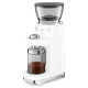 Smeg CGF03WHEU Kaffekvarn Vit