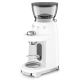 Smeg CGF03WHEU Kaffekvarn Vit