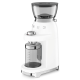 Smeg CGF03WHEU Kaffekvarn Vit
