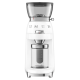Smeg CGF03WHEU Kaffekvarn Vit