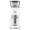 Smeg CGF03WHEU Kaffekvarn Vit