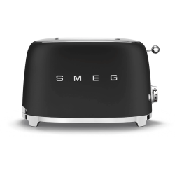 Smeg TSF01BLMEU Brödrost Matt Svart