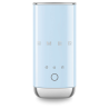 Smeg MFF02PBEU Mini Mjölkskummare Pastell blå