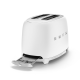 Smeg TSF01WHMEU Brödrost Matt Vit