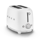 Smeg TSF01WHMEU Brödrost Matt Vit