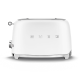 Smeg TSF01WHMEU Brödrost Matt Vit