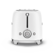Smeg TSF01WHMEU Brödrost Matt Vit