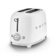 Smeg TSF01WHMEU Brödrost Matt Vit