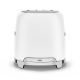 Smeg TSF01WHMEU Brödrost Matt Vit
