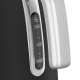 Smeg KLF03BLMEU Vattenkokare 1,7 L Matt Svart