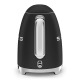 Smeg KLF03BLMEU Vattenkokare 1,7 L Matt Svart