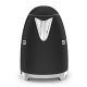 Smeg KLF03BLMEU Vattenkokare 1,7 L Matt Svart
